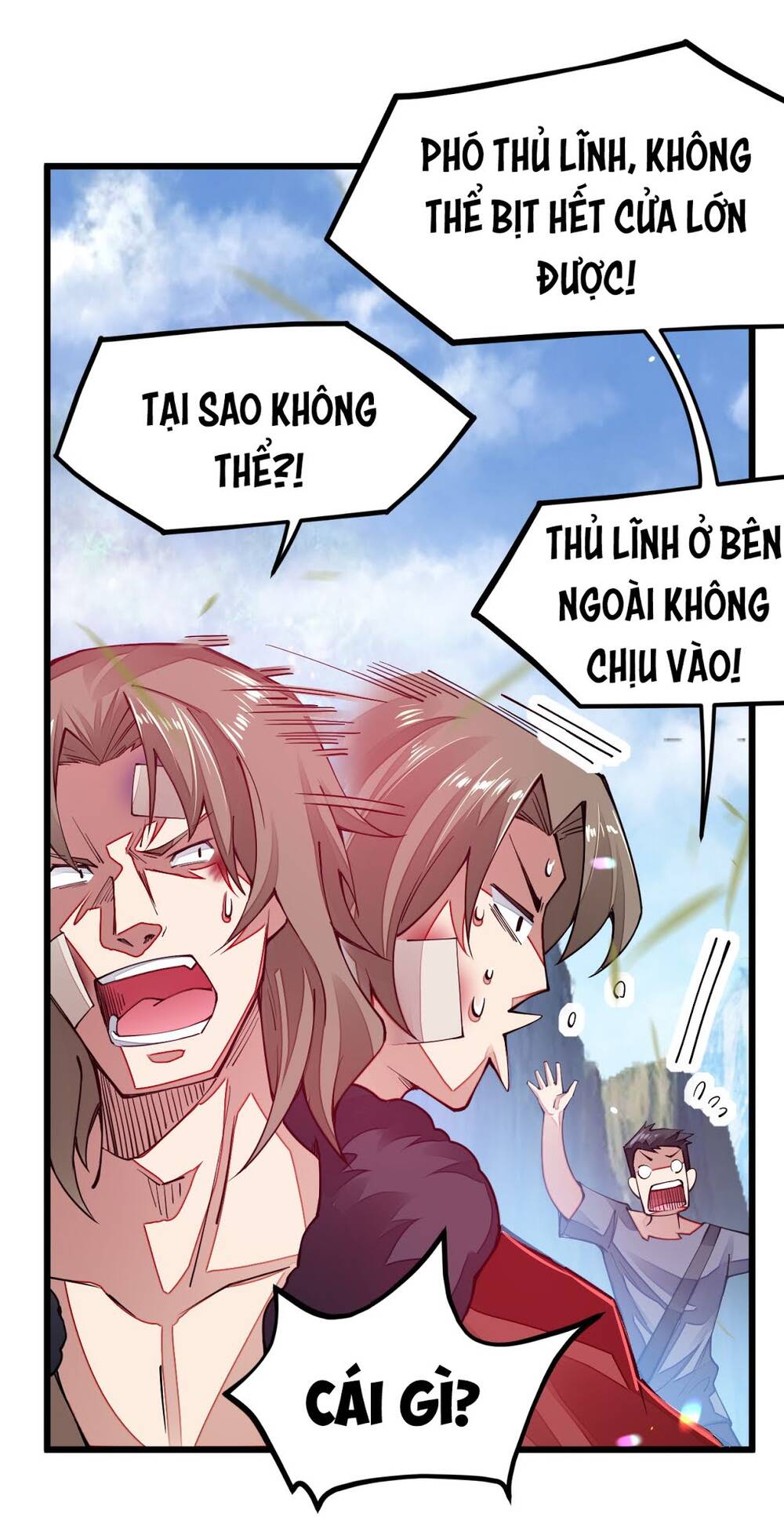 Sức Mạnh Của Kiếm Thần Chapter 10 - Trang 2