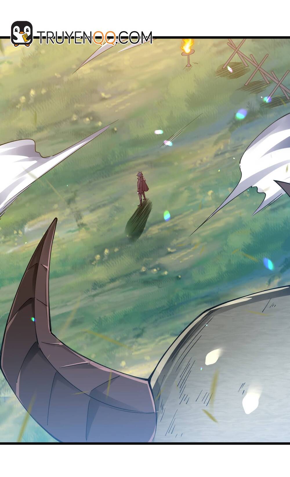 Sức Mạnh Của Kiếm Thần Chapter 10 - Trang 2