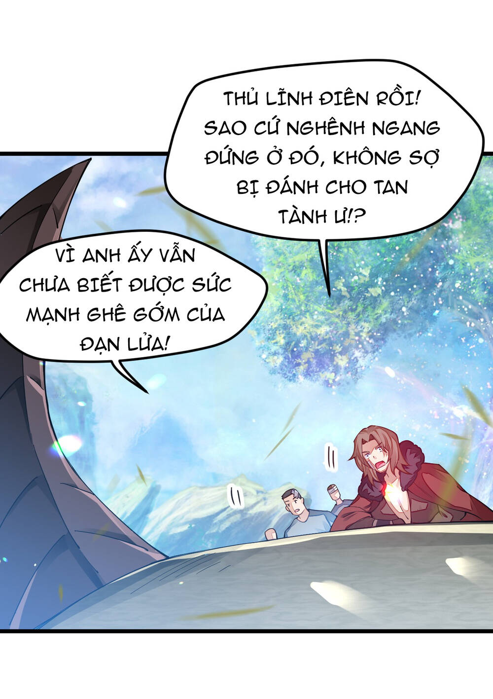 Sức Mạnh Của Kiếm Thần Chapter 10 - Trang 2