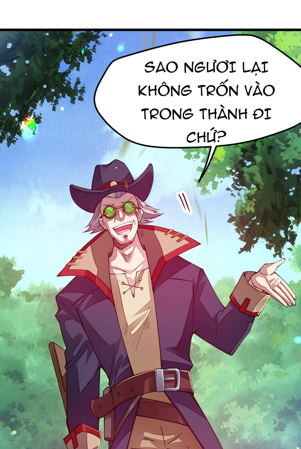 Sức Mạnh Của Kiếm Thần Chapter 10 - Trang 2