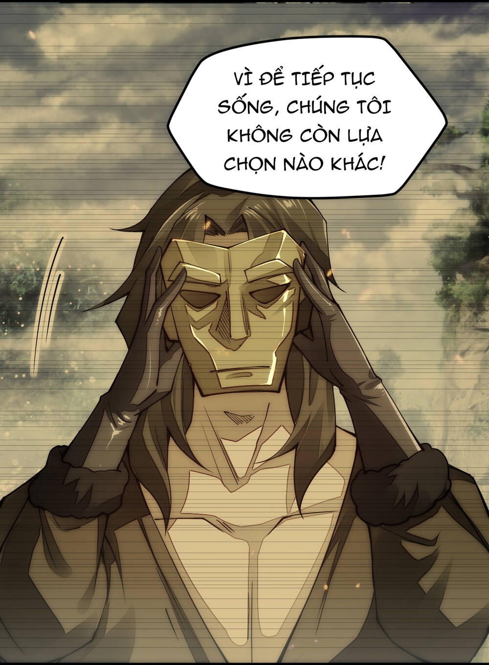 Sức Mạnh Của Kiếm Thần Chapter 10 - Trang 2