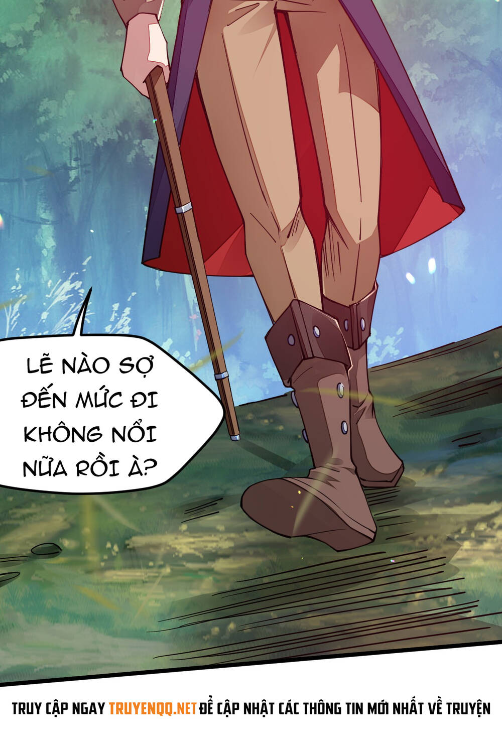 Sức Mạnh Của Kiếm Thần Chapter 10 - Trang 2