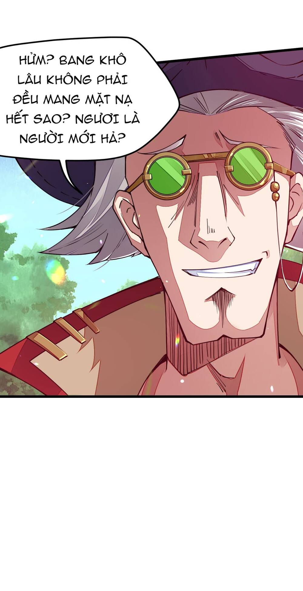 Sức Mạnh Của Kiếm Thần Chapter 10 - Trang 2