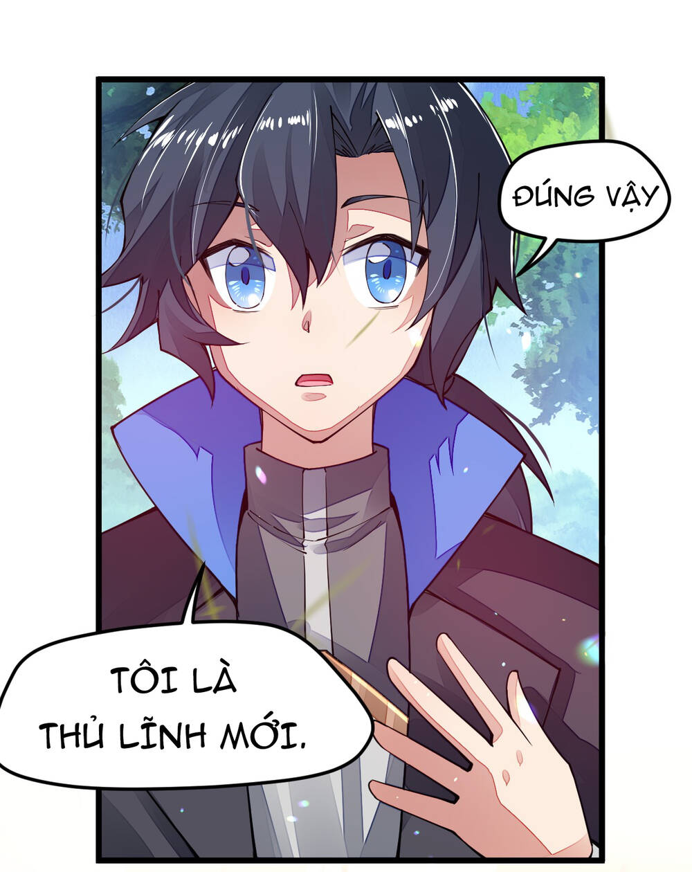 Sức Mạnh Của Kiếm Thần Chapter 10 - Trang 2