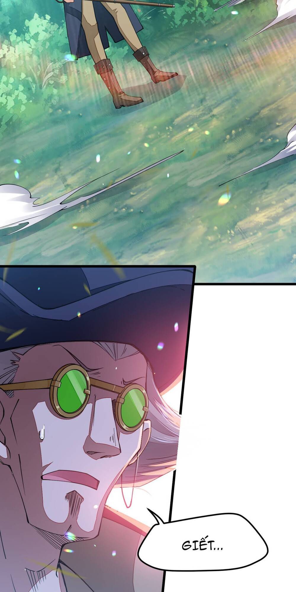 Sức Mạnh Của Kiếm Thần Chapter 10 - Trang 2