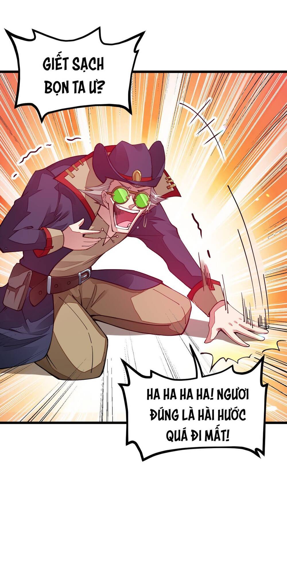 Sức Mạnh Của Kiếm Thần Chapter 10 - Trang 2