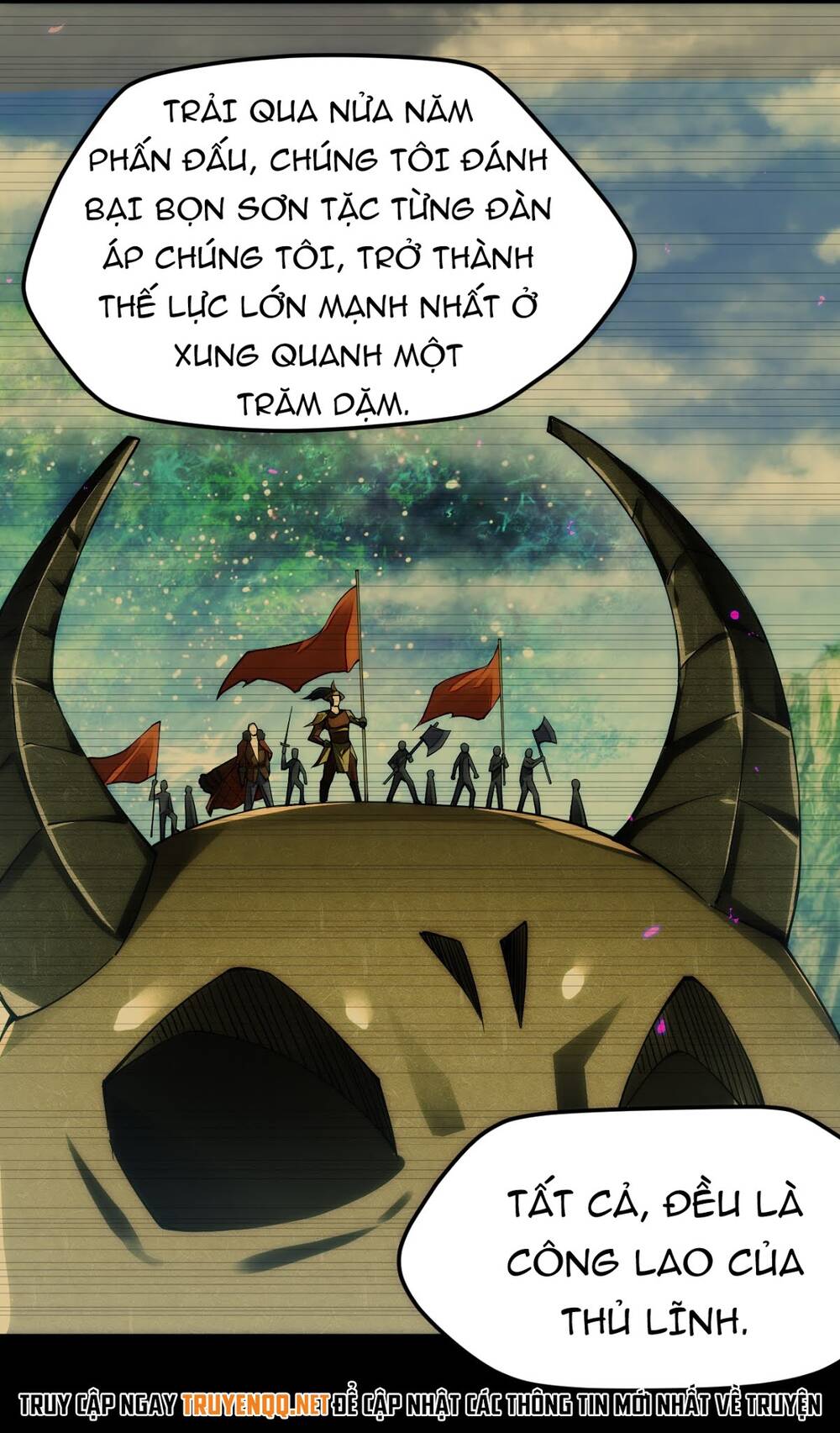 Sức Mạnh Của Kiếm Thần Chapter 10 - Trang 2