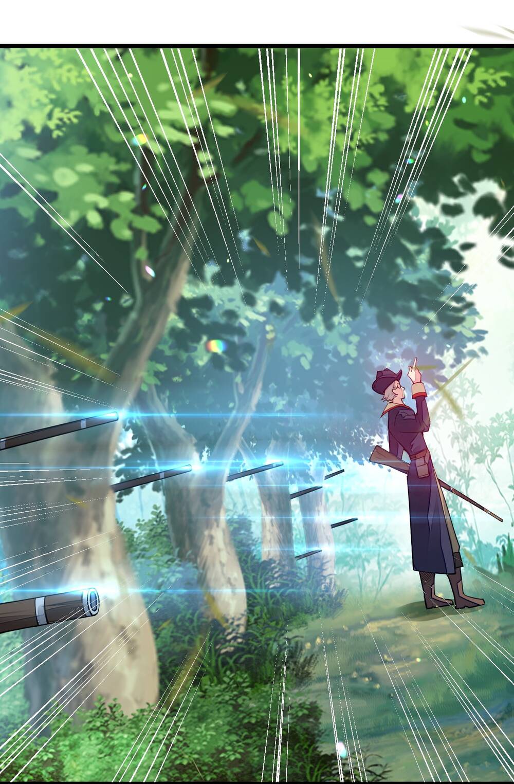 Sức Mạnh Của Kiếm Thần Chapter 10 - Trang 2