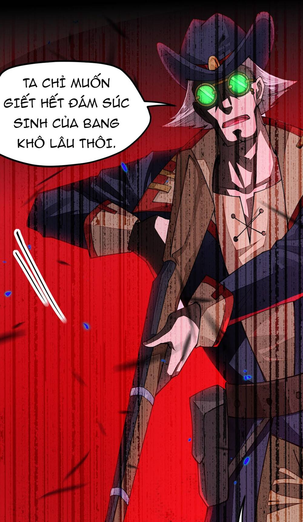 Sức Mạnh Của Kiếm Thần Chapter 10 - Trang 2