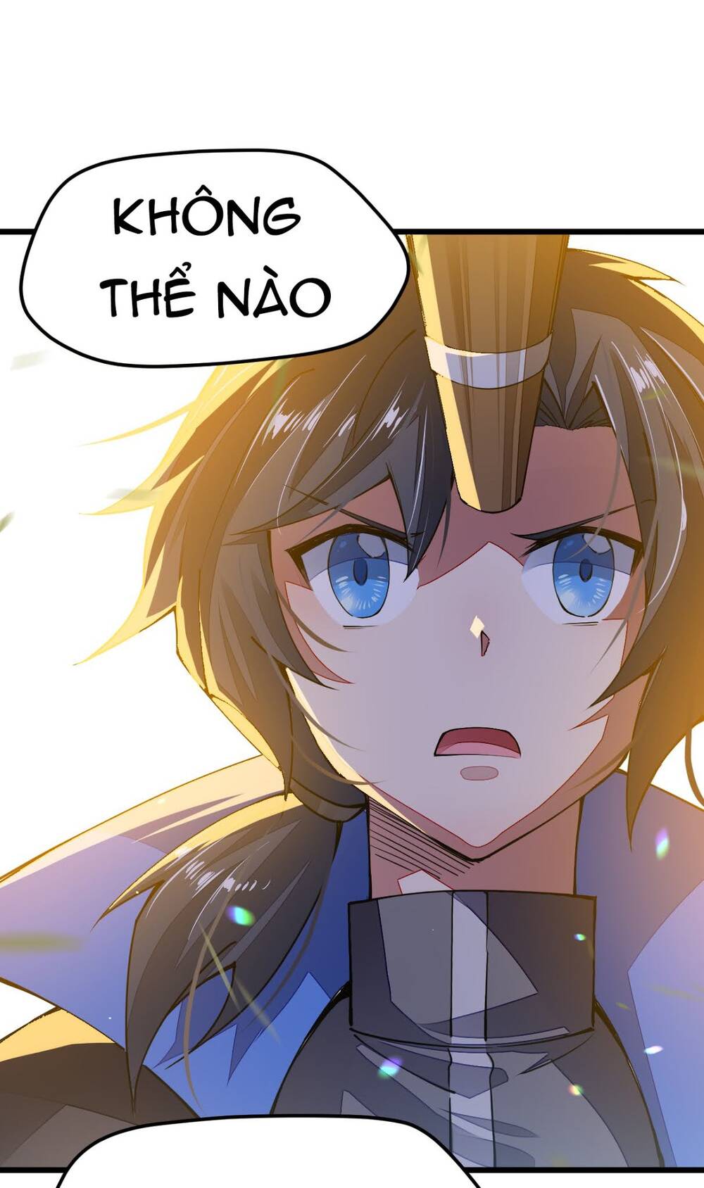 Sức Mạnh Của Kiếm Thần Chapter 10 - Trang 2