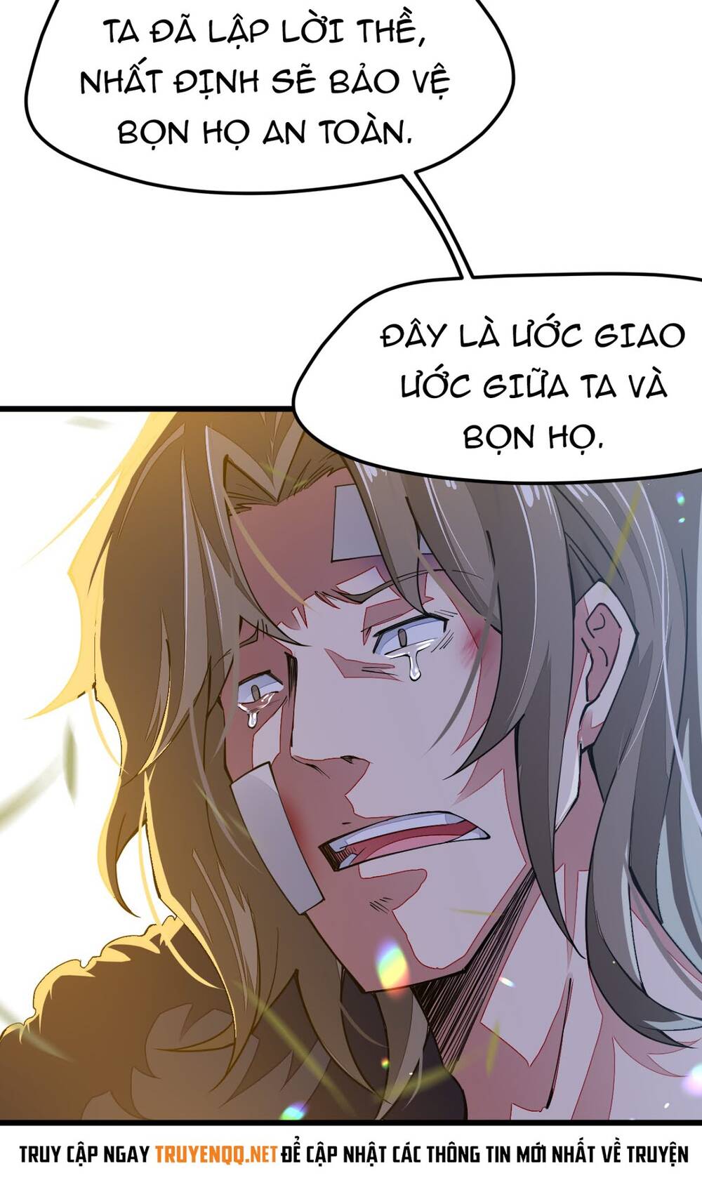 Sức Mạnh Của Kiếm Thần Chapter 10 - Trang 2