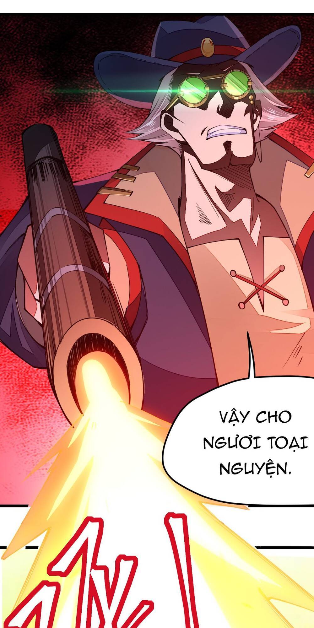 Sức Mạnh Của Kiếm Thần Chapter 10 - Trang 2