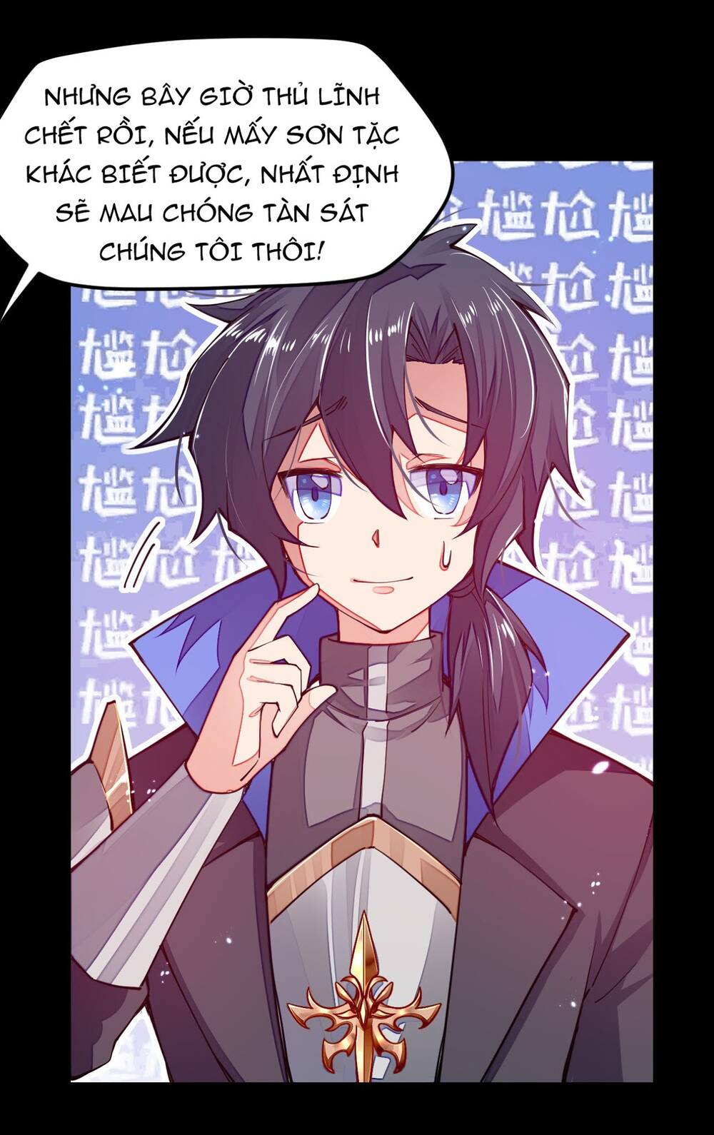 Sức Mạnh Của Kiếm Thần Chapter 10 - Trang 2