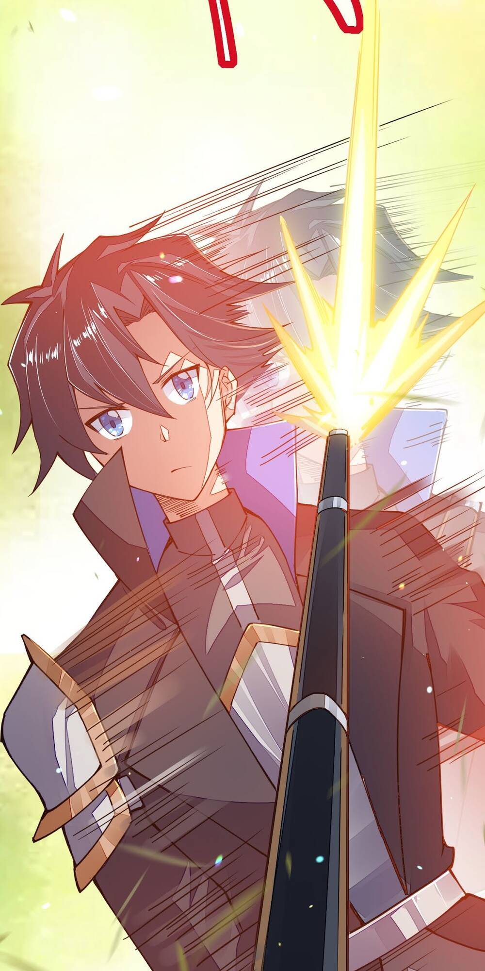 Sức Mạnh Của Kiếm Thần Chapter 10 - Trang 2