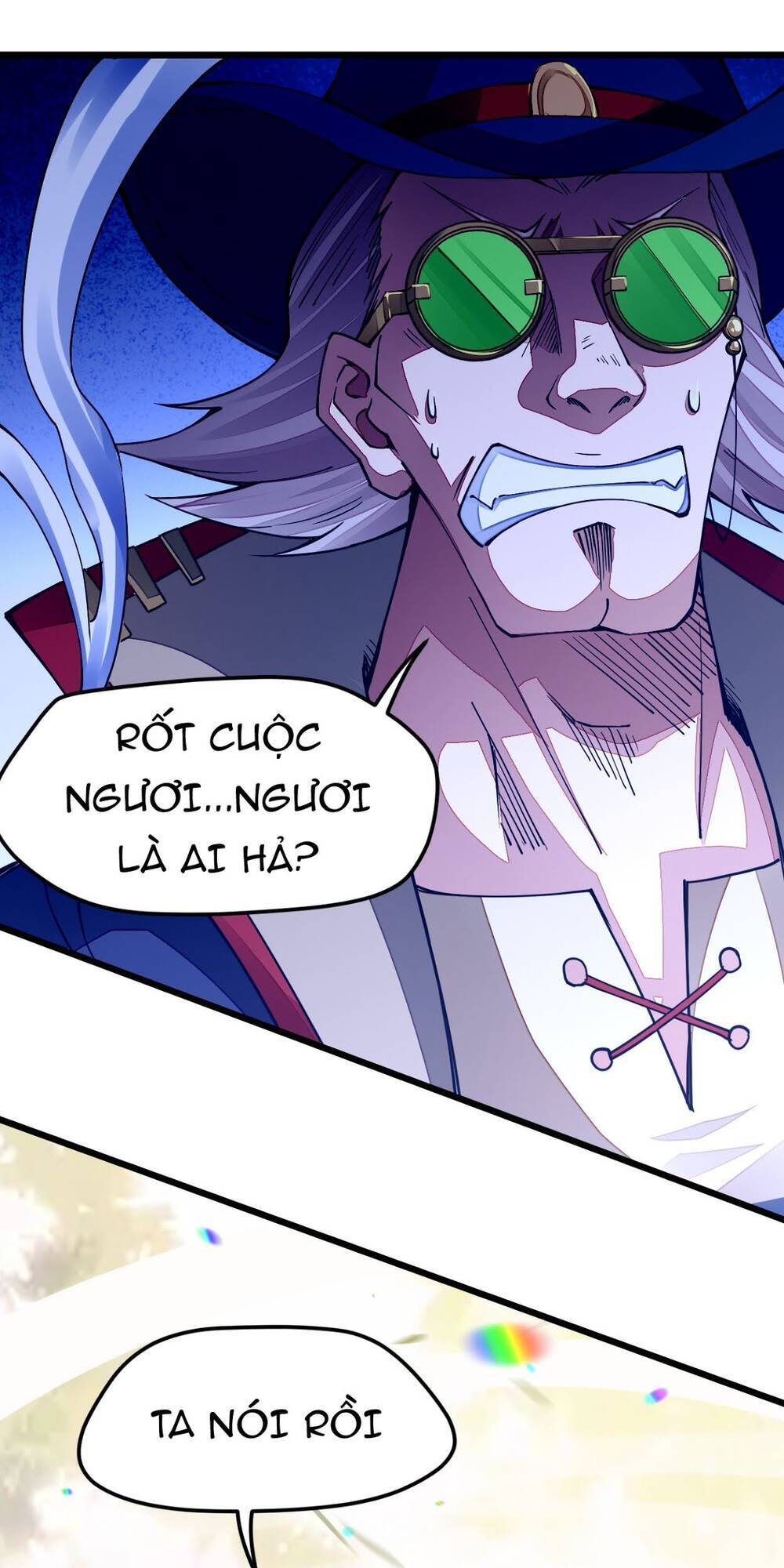 Sức Mạnh Của Kiếm Thần Chapter 10 - Trang 2