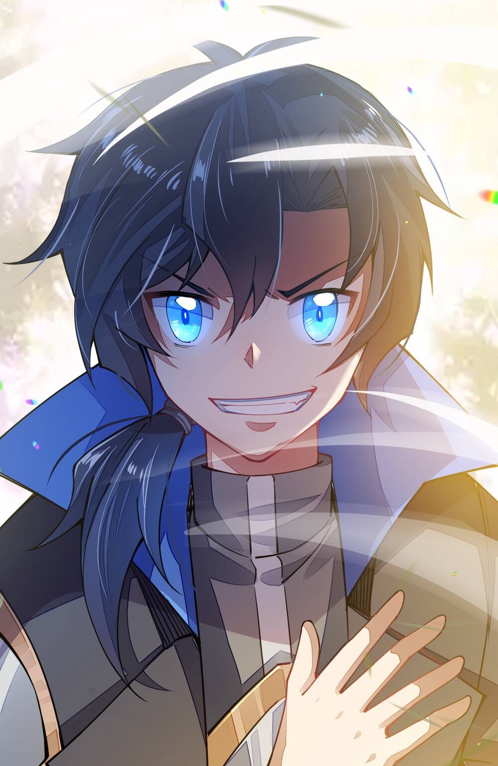 Sức Mạnh Của Kiếm Thần Chapter 10 - Trang 2