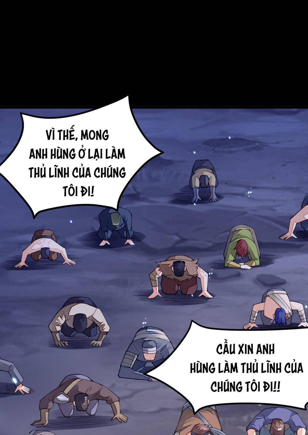 Sức Mạnh Của Kiếm Thần Chapter 10 - Trang 2