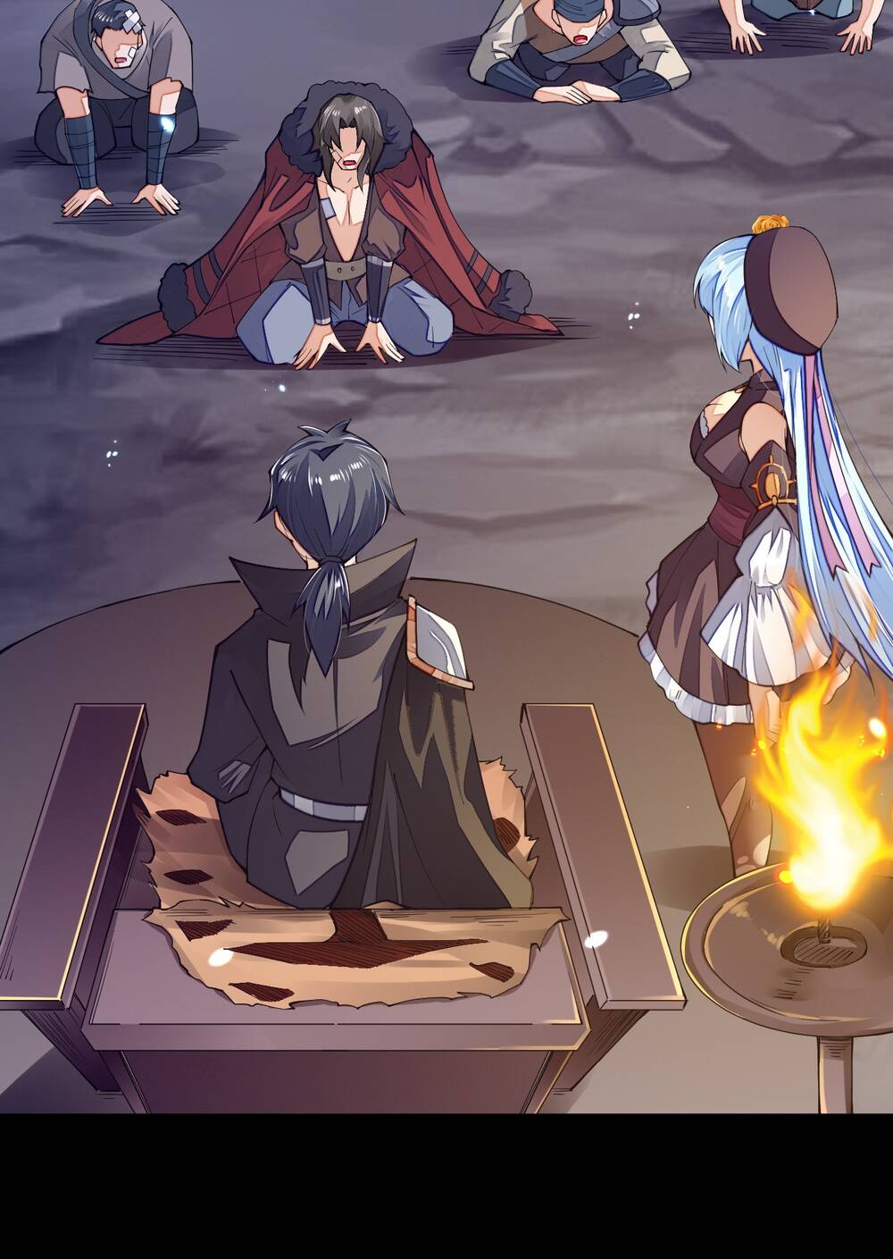 Sức Mạnh Của Kiếm Thần Chapter 10 - Trang 2