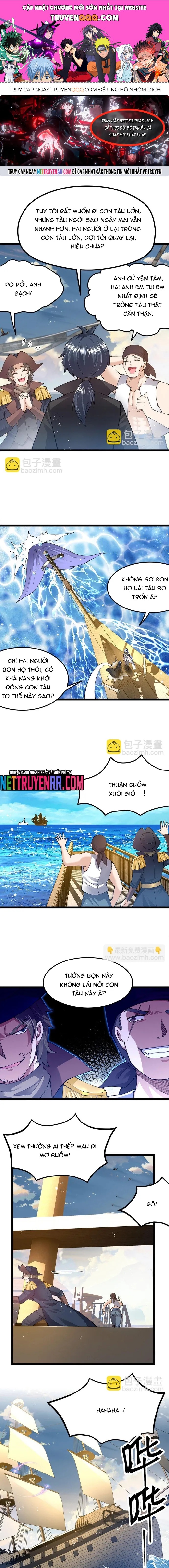 Sức Mạnh Của Kiếm Thần Chapter 100 - Trang 2
