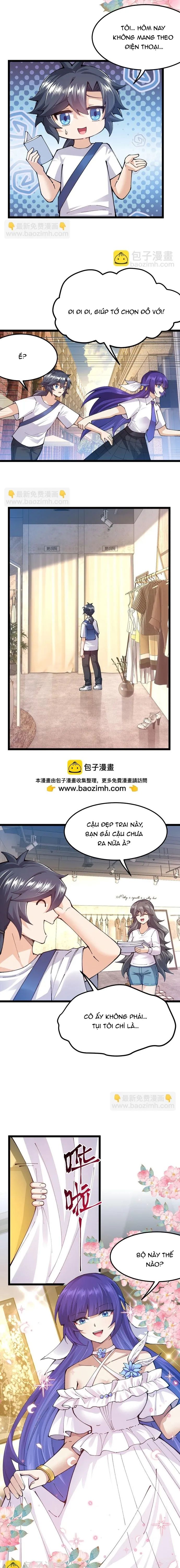 Sức Mạnh Của Kiếm Thần Chapter 100 - Trang 2