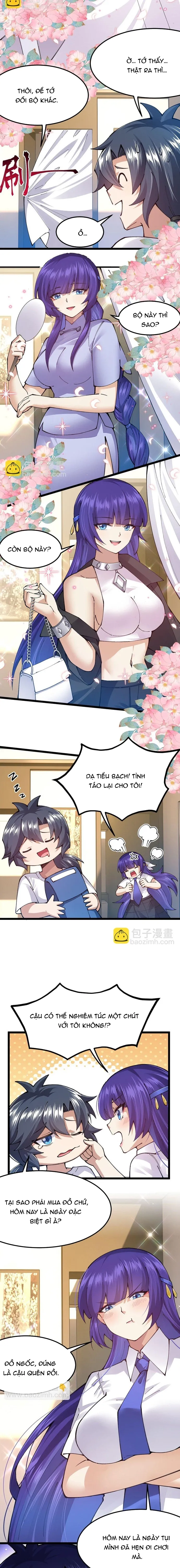 Sức Mạnh Của Kiếm Thần Chapter 100 - Trang 2