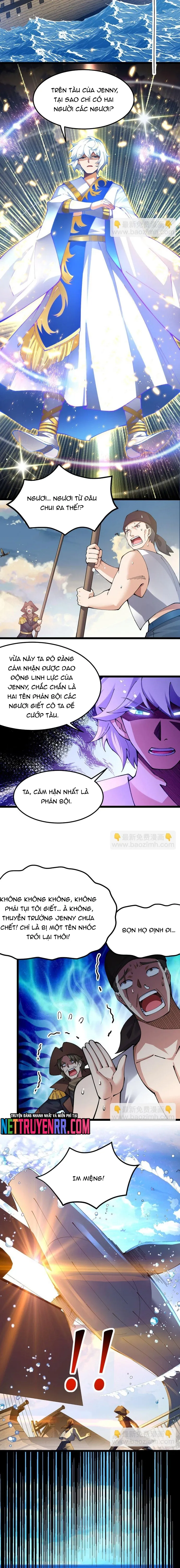 Sức Mạnh Của Kiếm Thần Chapter 100 - Trang 2