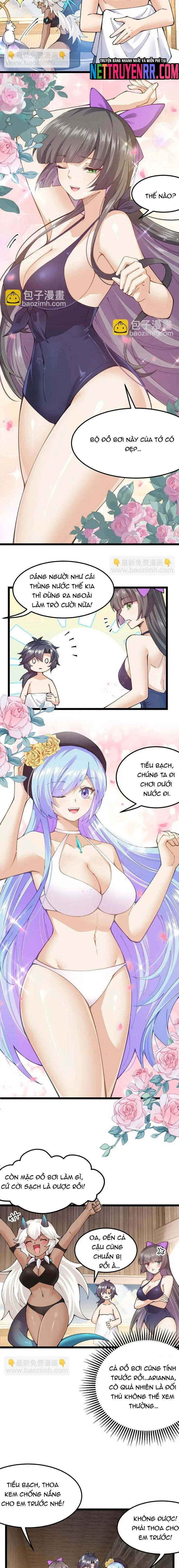 Sức Mạnh Của Kiếm Thần Chapter 100 - Trang 2