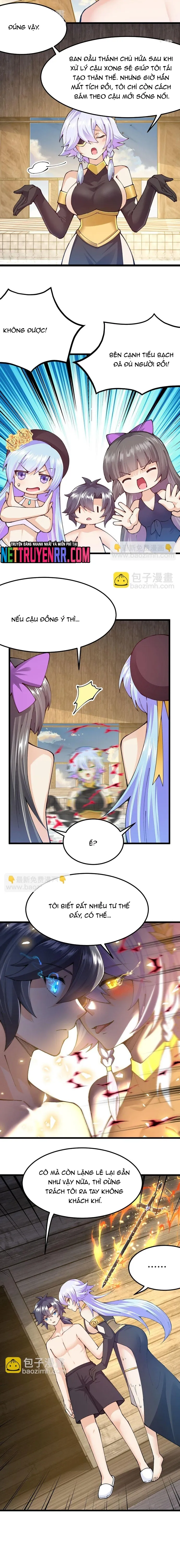 Sức Mạnh Của Kiếm Thần Chapter 100 - Trang 2