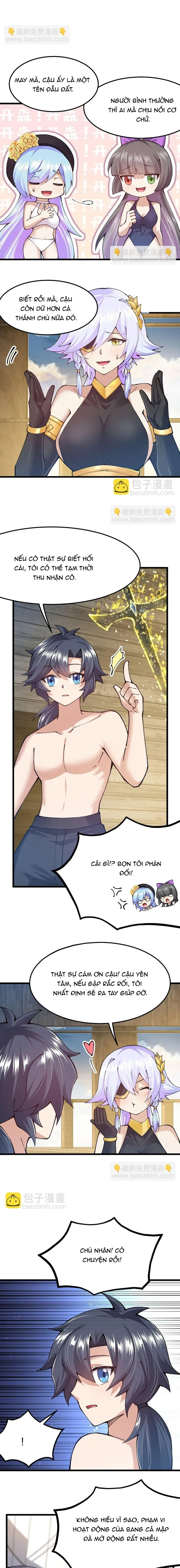 Sức Mạnh Của Kiếm Thần Chapter 100 - Trang 2