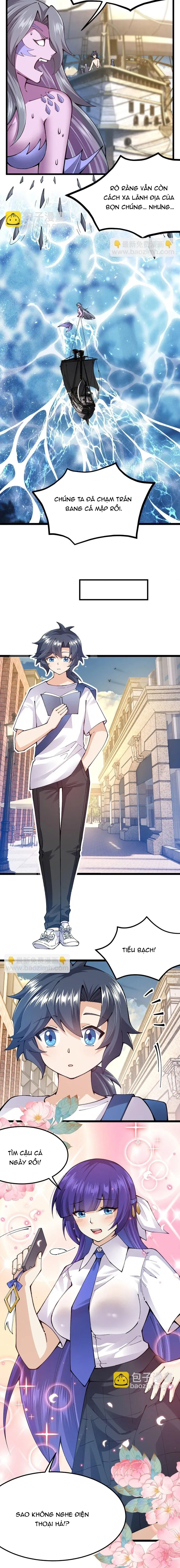 Sức Mạnh Của Kiếm Thần Chapter 100 - Trang 2