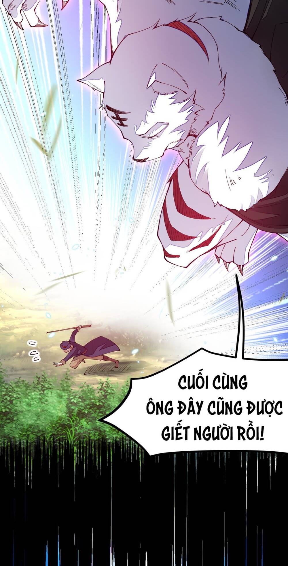 Sức Mạnh Của Kiếm Thần Chapter 11 - Trang 2