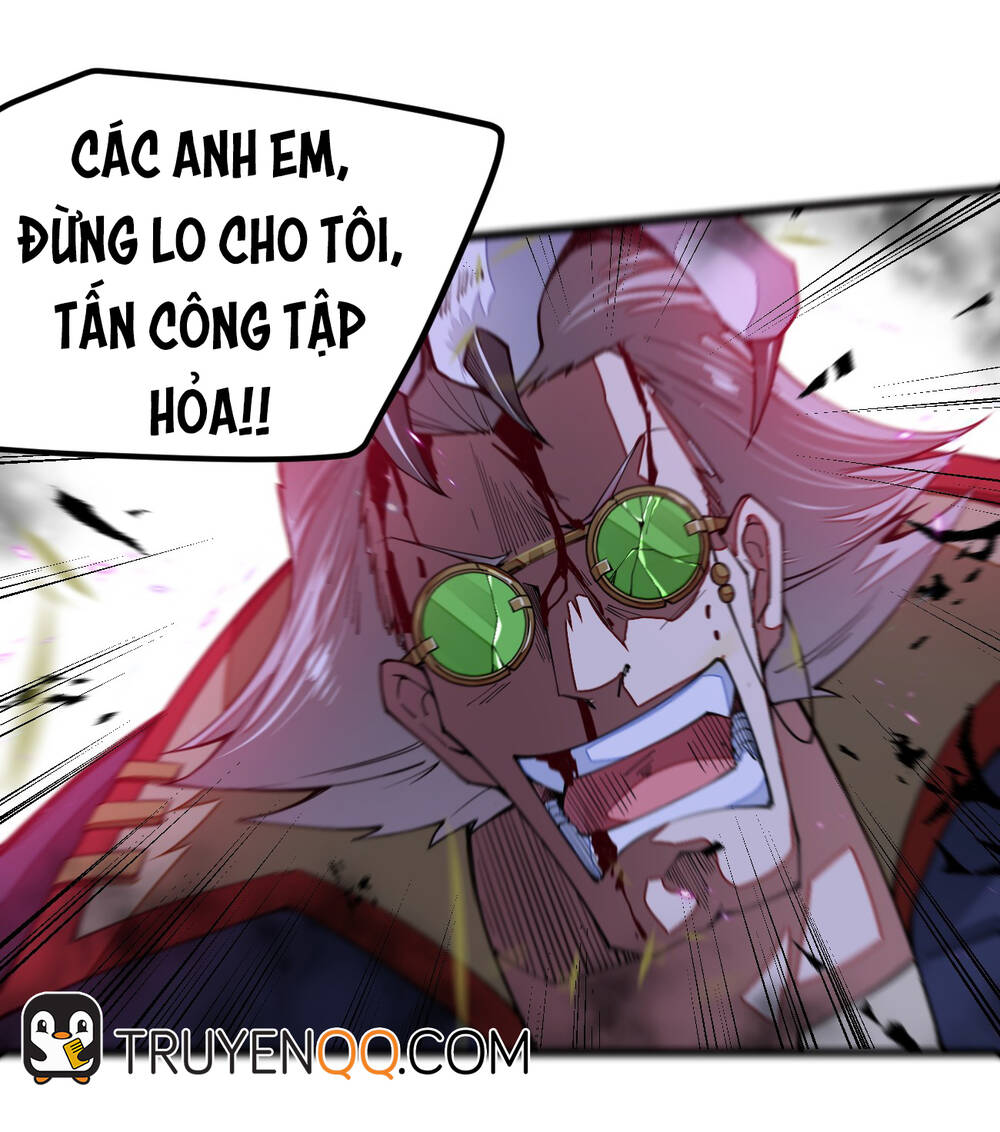 Sức Mạnh Của Kiếm Thần Chapter 11 - Trang 2