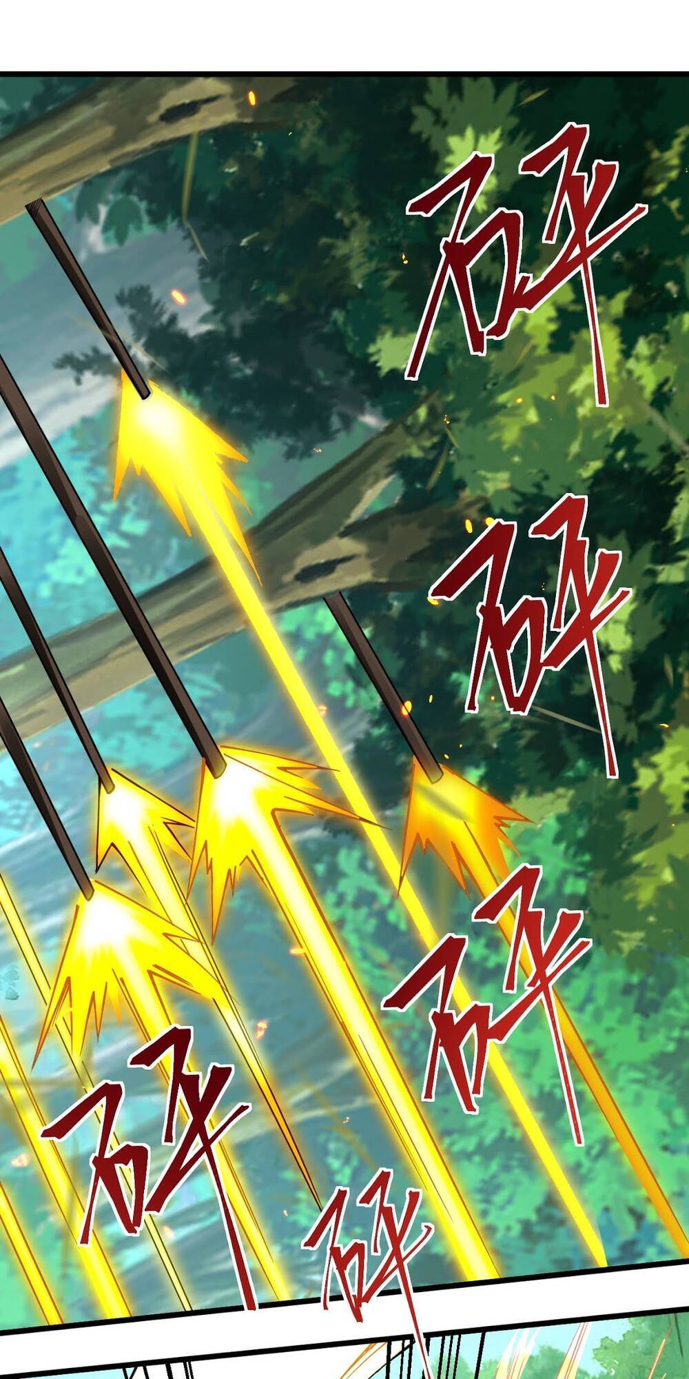 Sức Mạnh Của Kiếm Thần Chapter 11 - Trang 2