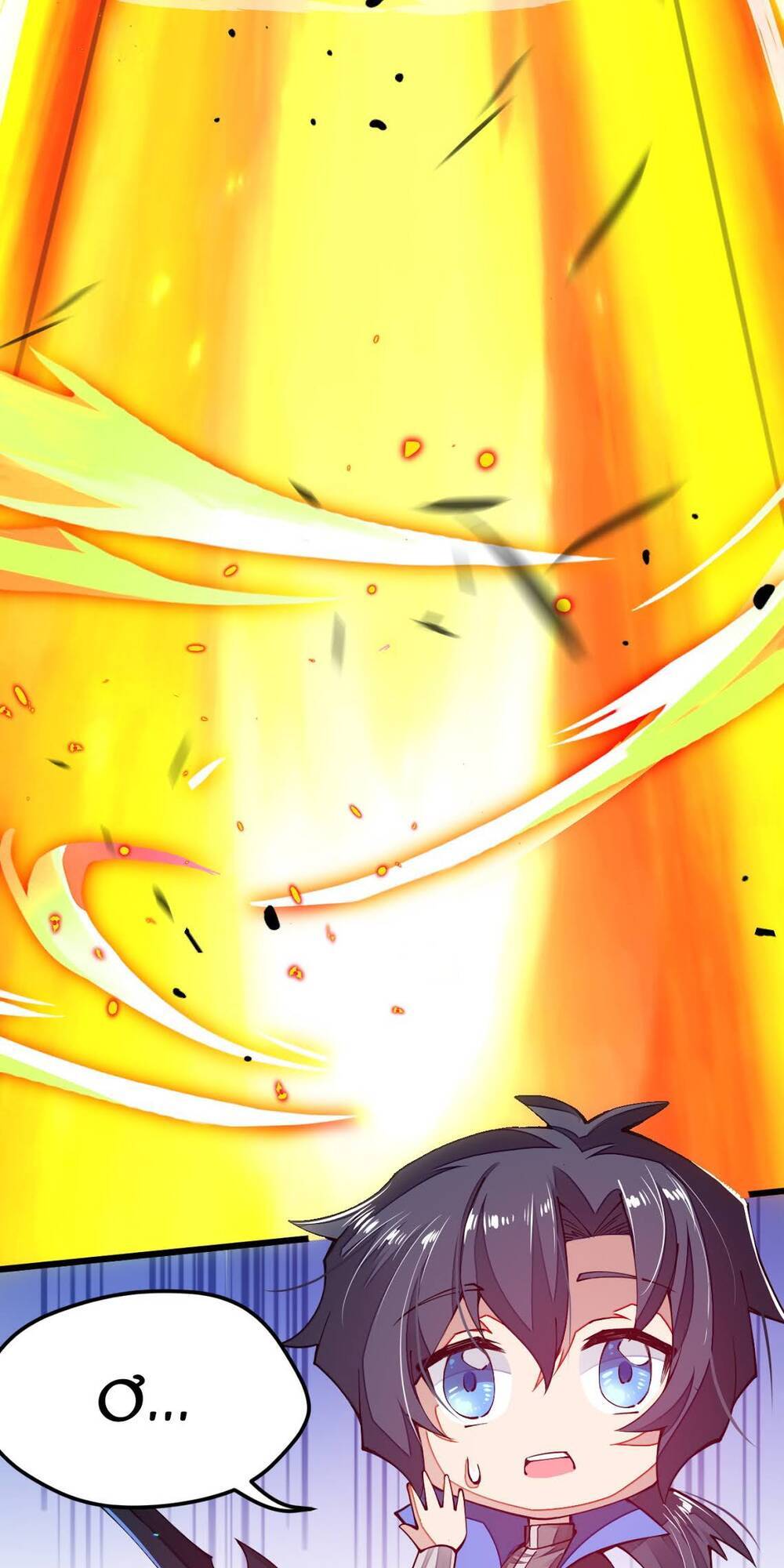 Sức Mạnh Của Kiếm Thần Chapter 11 - Trang 2