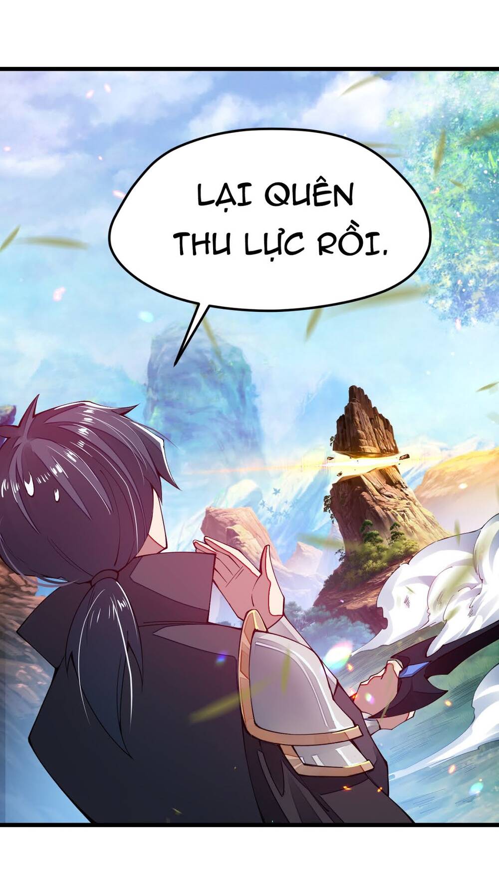 Sức Mạnh Của Kiếm Thần Chapter 11 - Trang 2