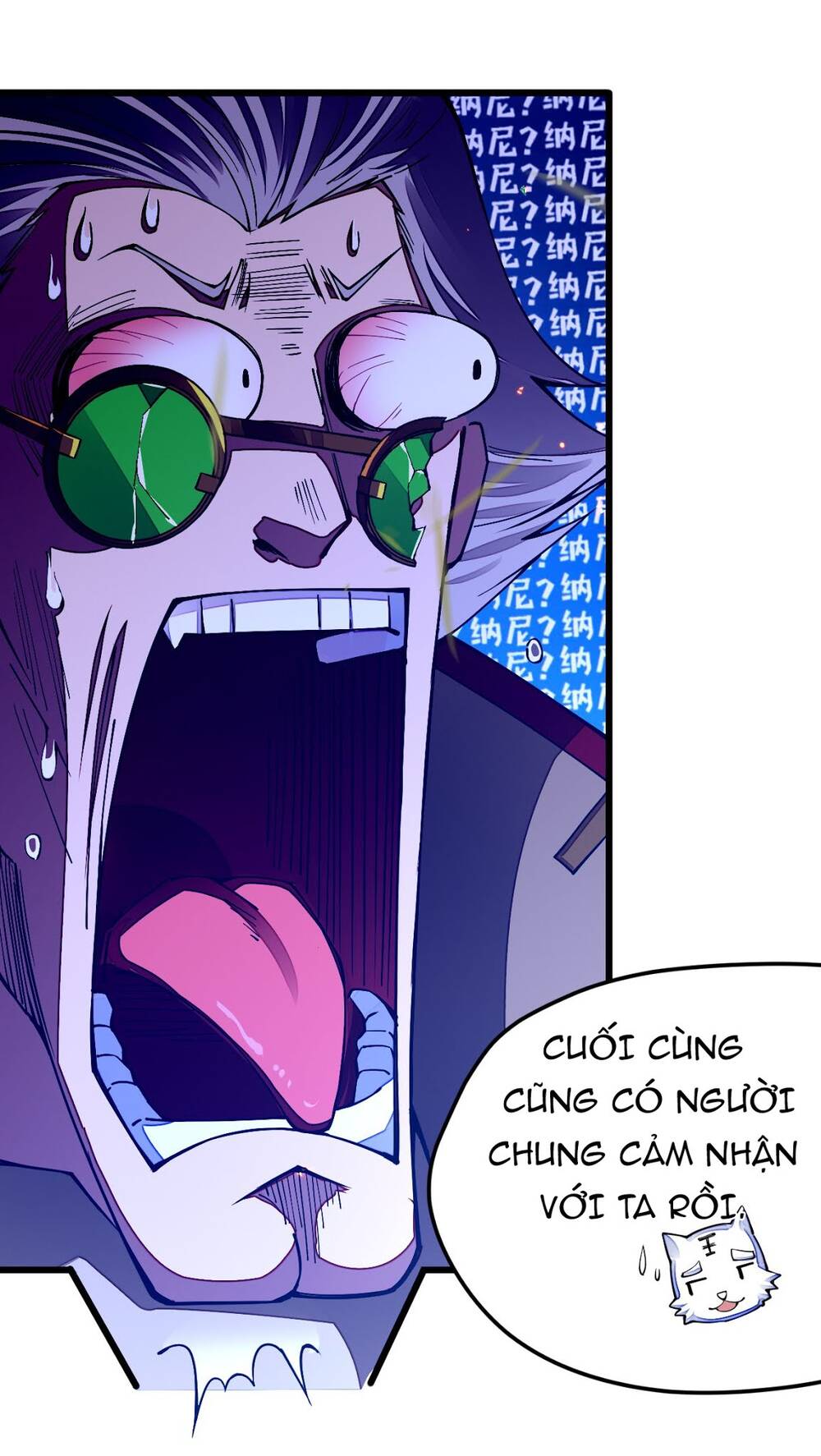 Sức Mạnh Của Kiếm Thần Chapter 11 - Trang 2