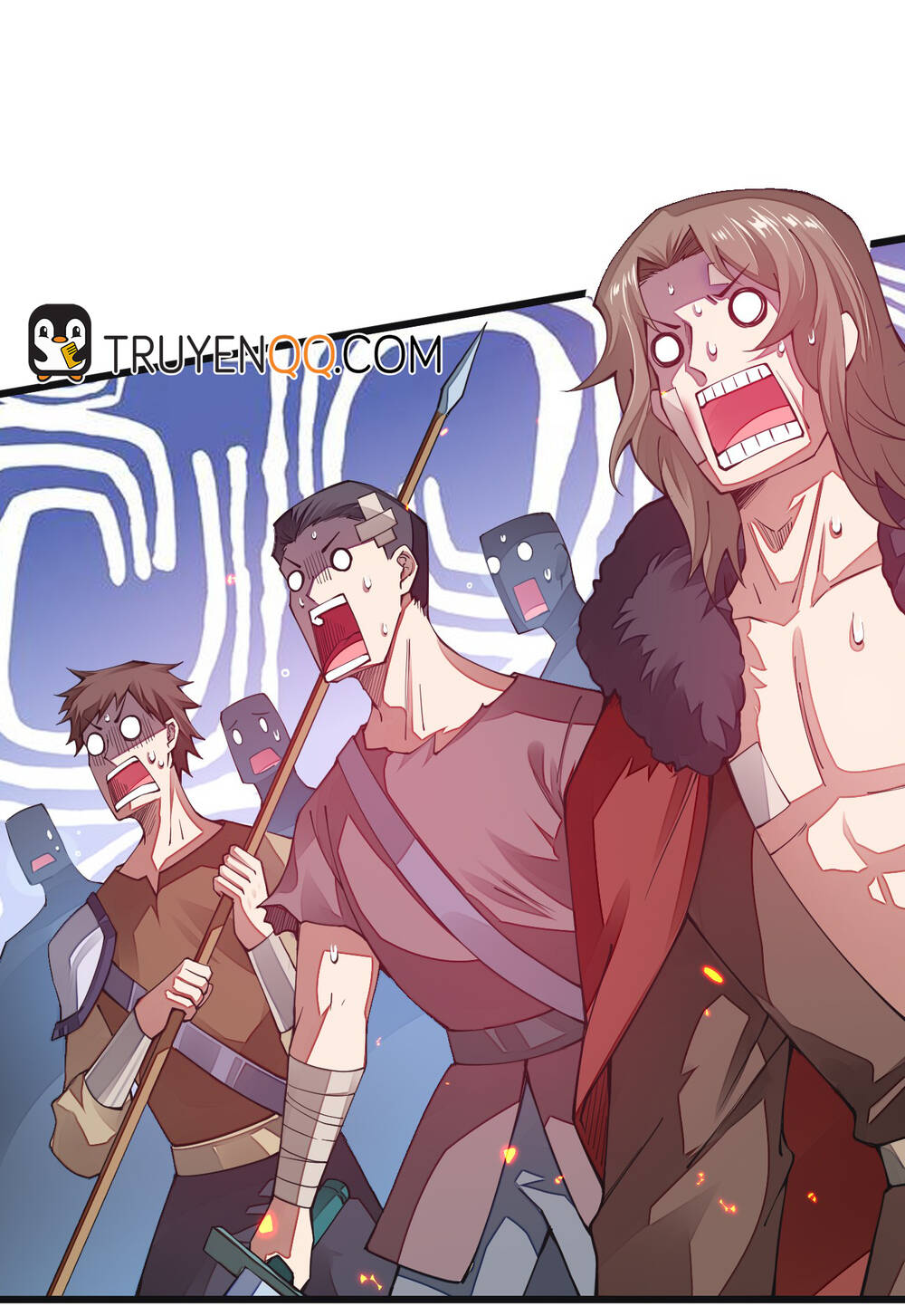 Sức Mạnh Của Kiếm Thần Chapter 11 - Trang 2