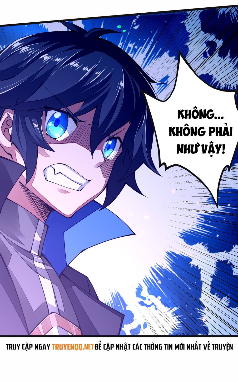 Sức Mạnh Của Kiếm Thần Chapter 11 - Trang 2