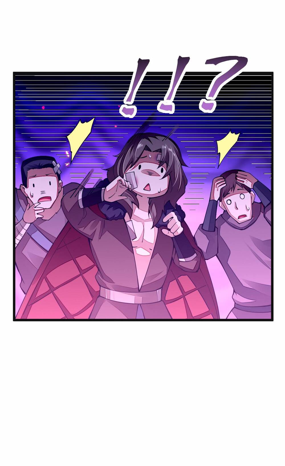 Sức Mạnh Của Kiếm Thần Chapter 11 - Trang 2