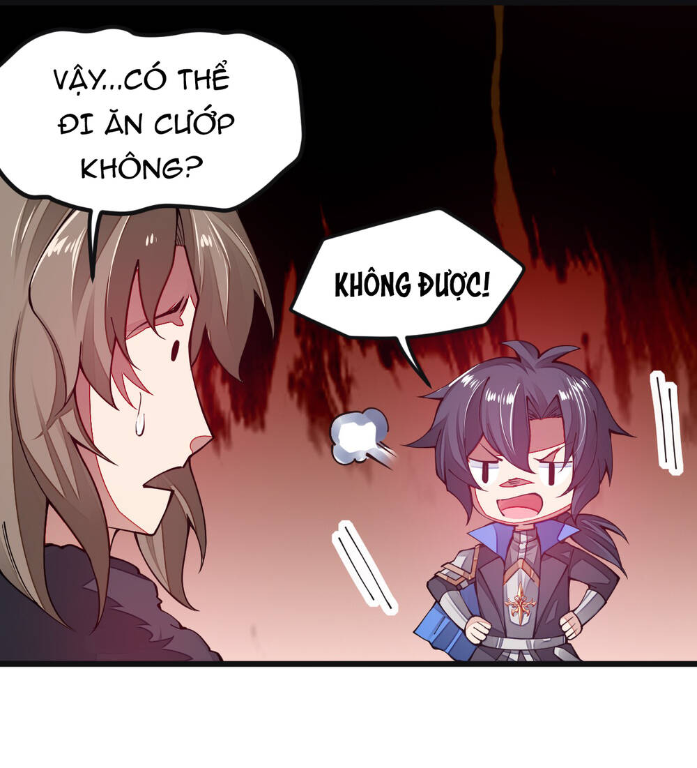 Sức Mạnh Của Kiếm Thần Chapter 11 - Trang 2