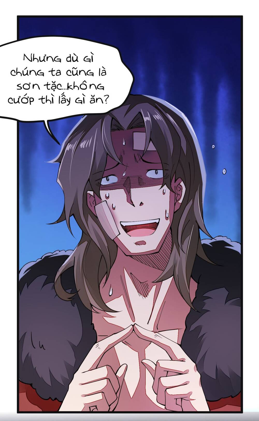 Sức Mạnh Của Kiếm Thần Chapter 11 - Trang 2