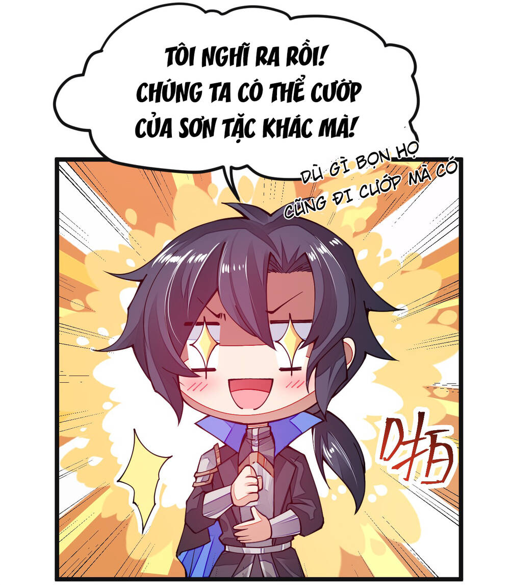 Sức Mạnh Của Kiếm Thần Chapter 11 - Trang 2