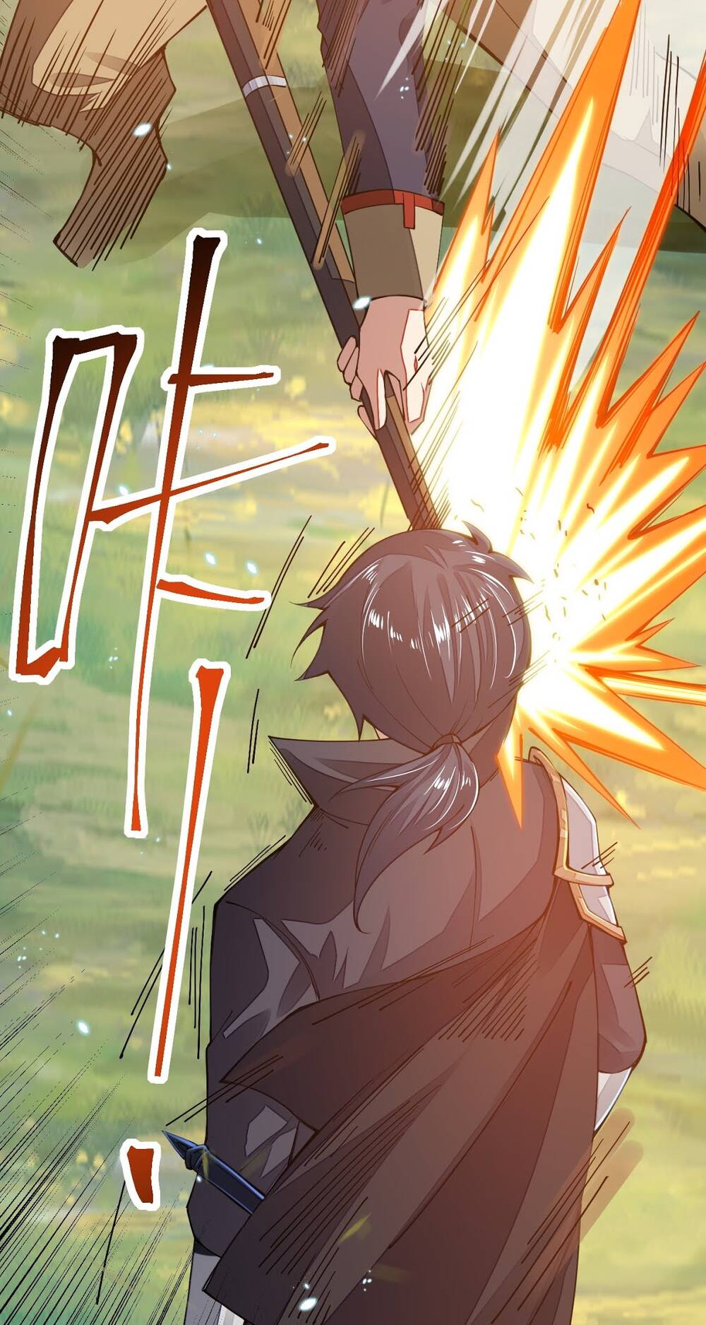 Sức Mạnh Của Kiếm Thần Chapter 11 - Trang 2