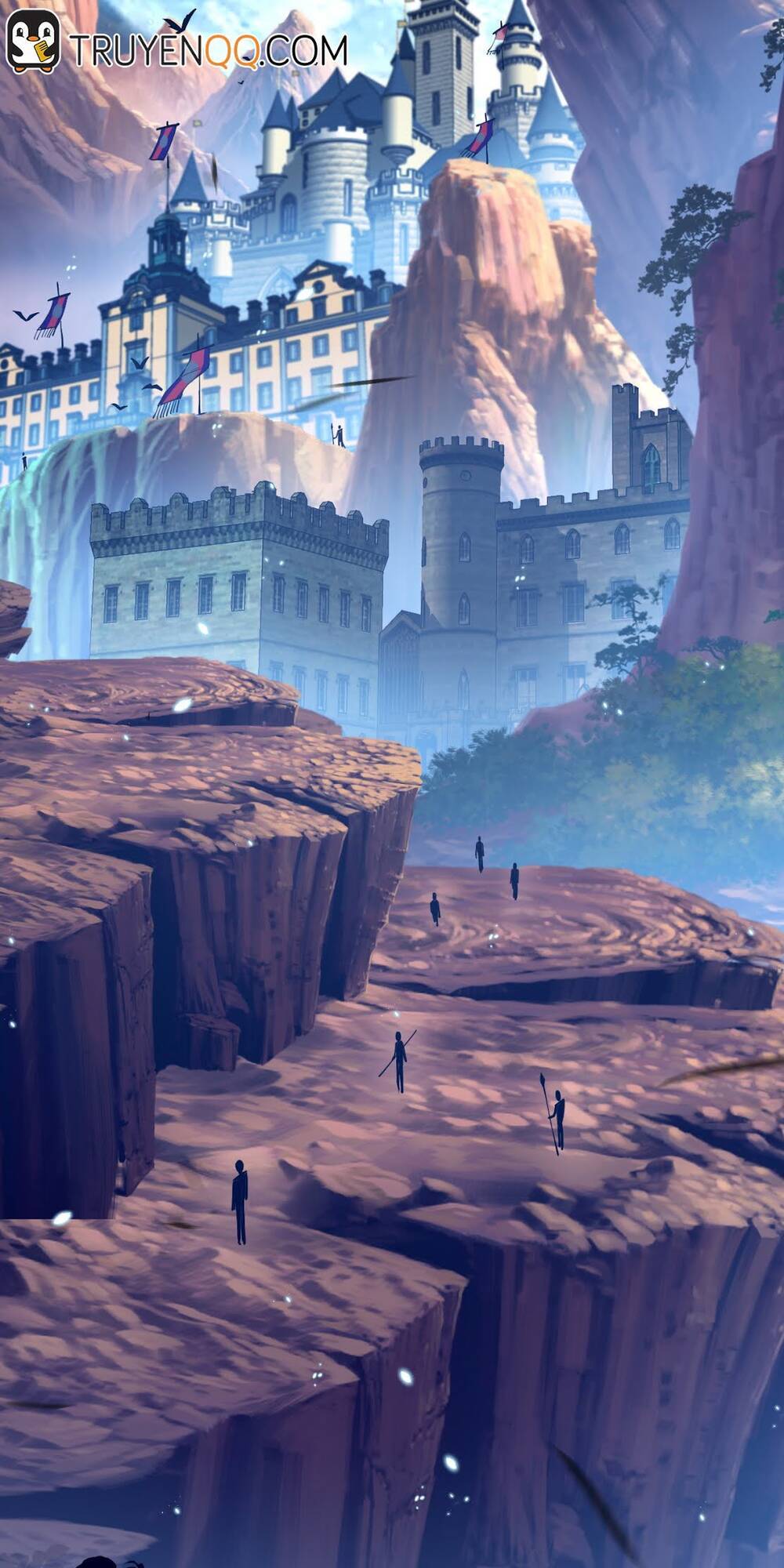 Sức Mạnh Của Kiếm Thần Chapter 11 - Trang 2