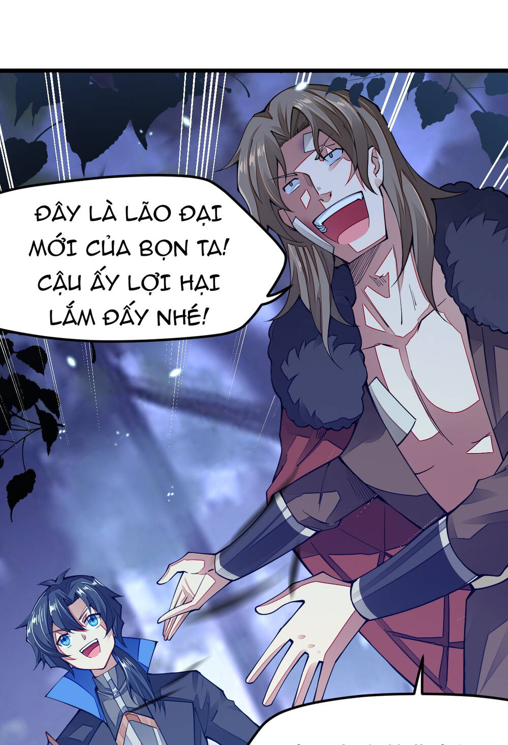 Sức Mạnh Của Kiếm Thần Chapter 11 - Trang 2