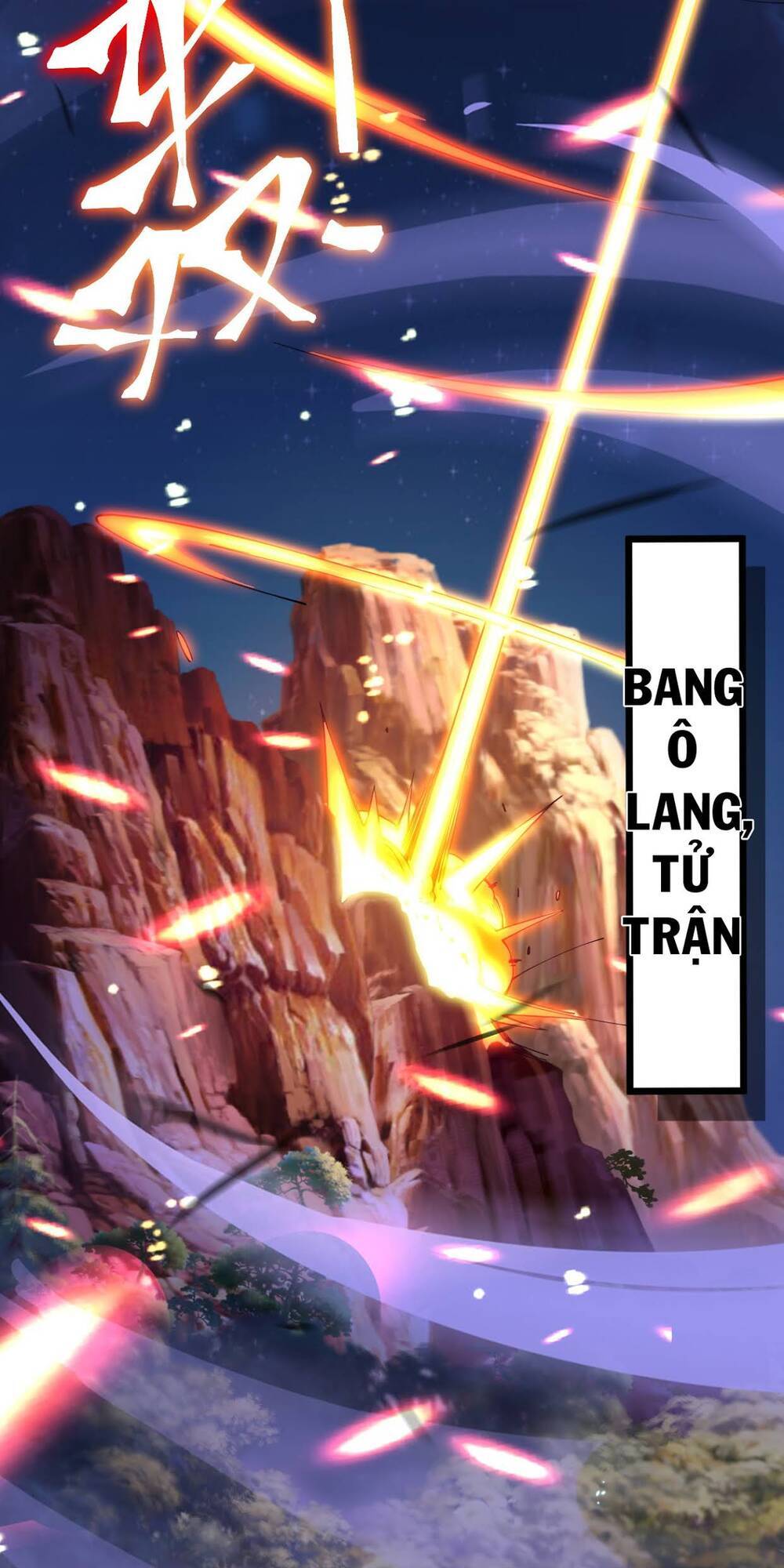 Sức Mạnh Của Kiếm Thần Chapter 11 - Trang 2