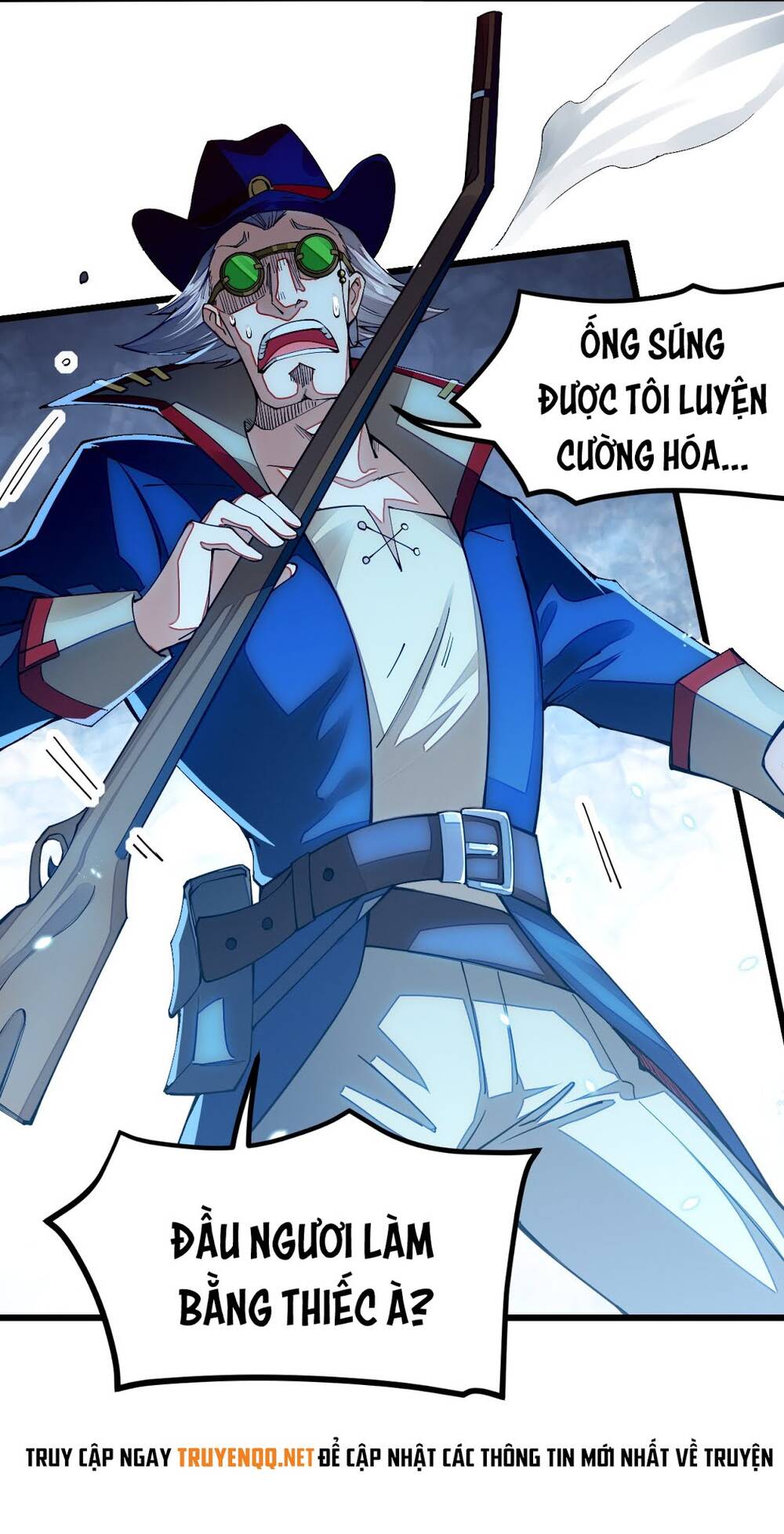 Sức Mạnh Của Kiếm Thần Chapter 11 - Trang 2