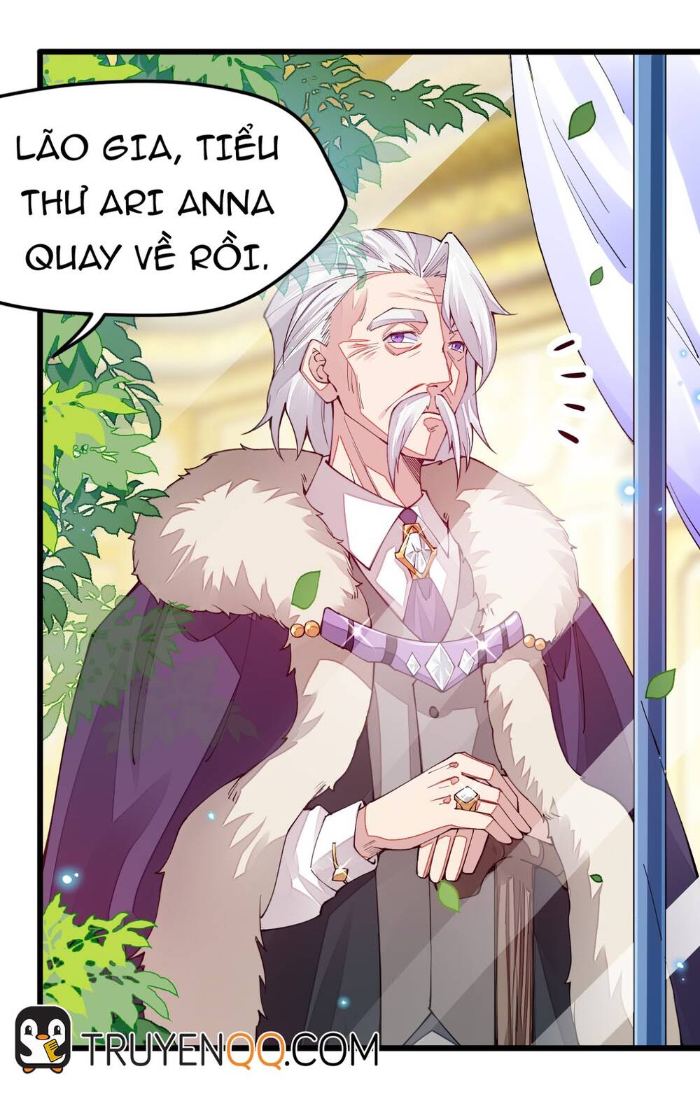 Sức Mạnh Của Kiếm Thần Chapter 11 - Trang 2