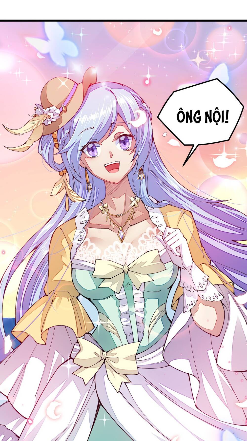 Sức Mạnh Của Kiếm Thần Chapter 11 - Trang 2