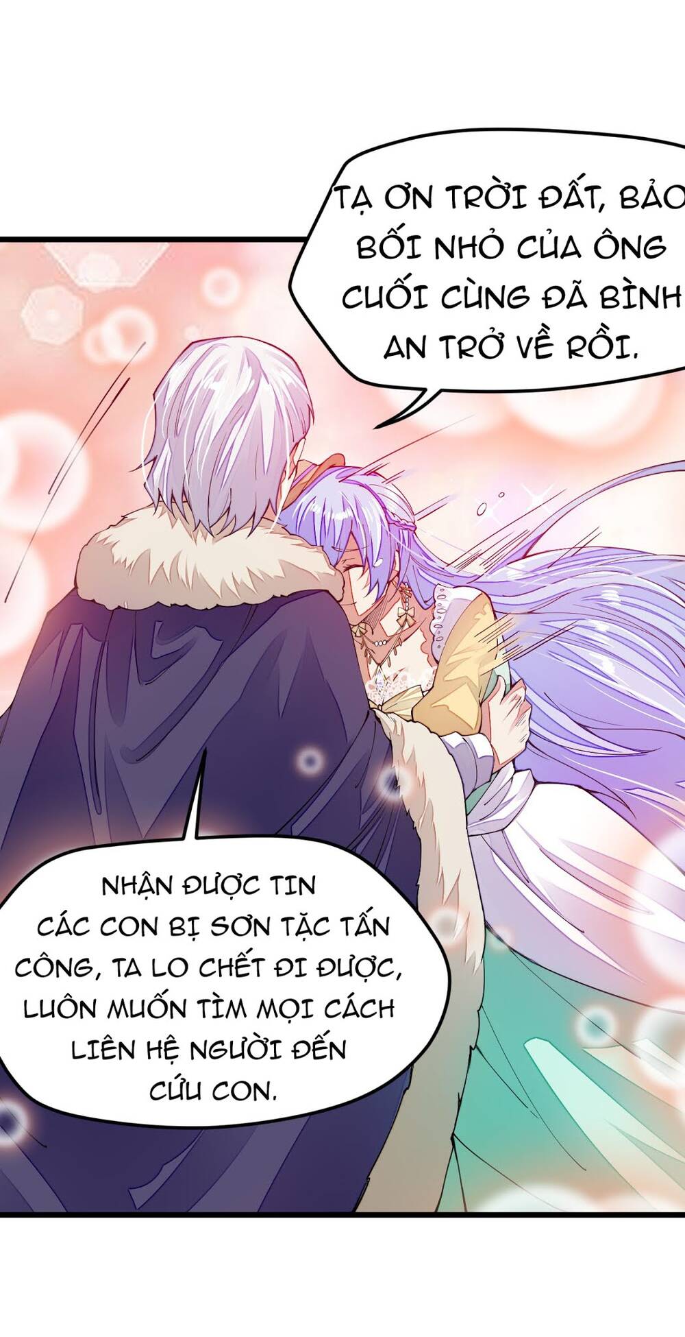 Sức Mạnh Của Kiếm Thần Chapter 11 - Trang 2